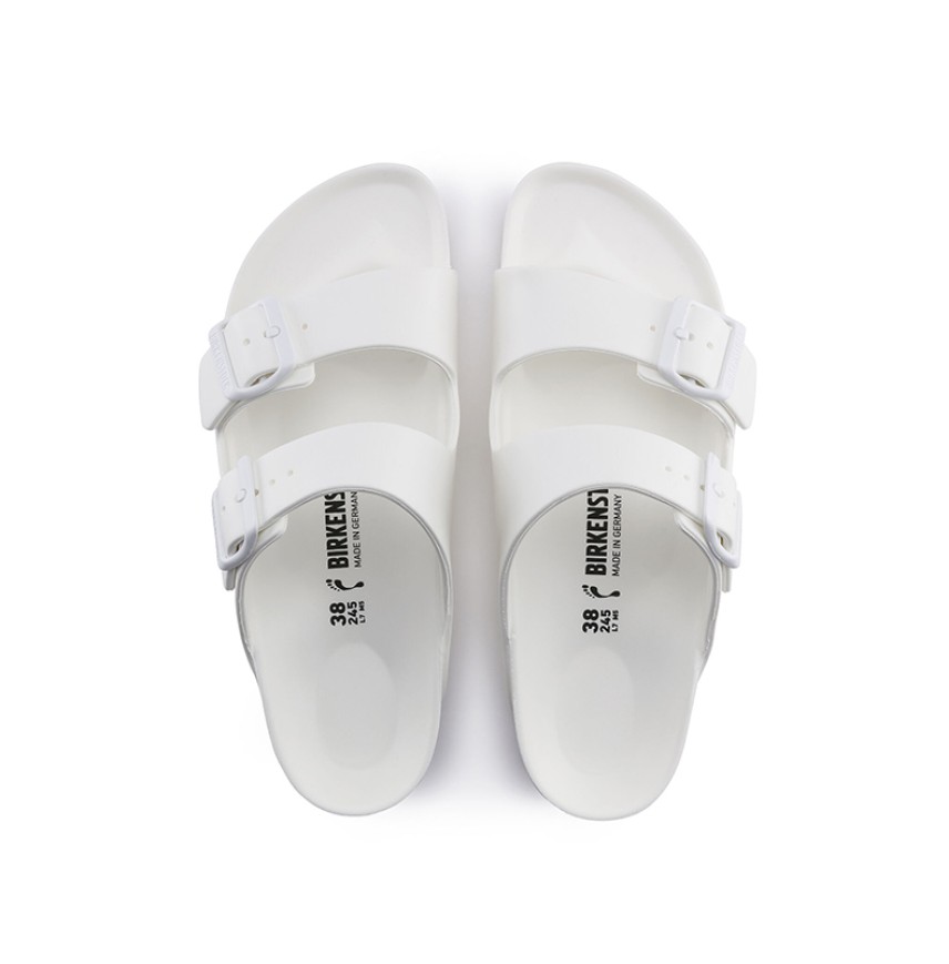 BS EVA ARIZONA EVA WHITE NARROW 35-41 SEASONAL ΠΑΠΟΥΤΣΙ UNISEX