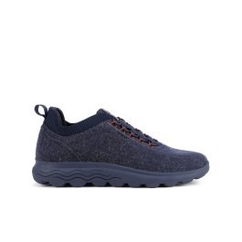 SPHERICA ΜΠΛΕ ΓΥΝΑΙΚΕΙΑ SNEAKERS GEOX
