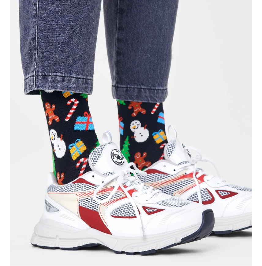 Bring It On Sock