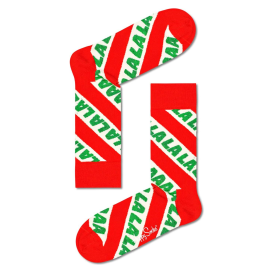 Fa La La La Sock