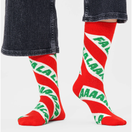 Fa La La La Sock