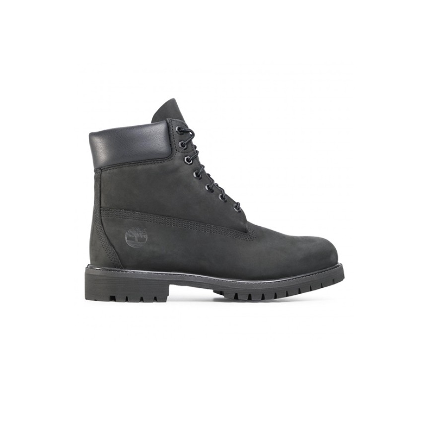 ΟΡΕΙΒΑΤΙΚΟ ΜΠΟΤΑΚΙ ΑΝΔΡΙΚΟ 6 Inch Premium Boot black