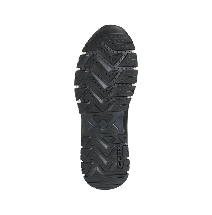 DORAY B ABX B  SNEAKERS ΑΝΔΡΙΚΟ ΜΑΥΡΟ/ΑΝΘΡΑΚΙ