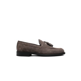 ΑΝΔΡΙΚΟ ΓΚΡΙ ΜΟΚΑΣΙΝΙ SUEDE SIDER COLLECTION  42672