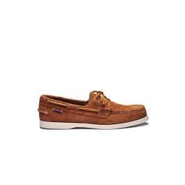 DOCKSIDES PORTLAND L7111PTW-907R  BOAT SHOE SEBAGO