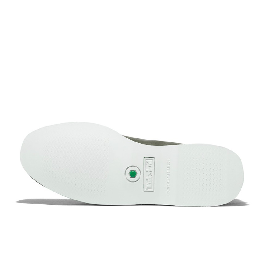MEN CLASSIC BOAT 2EYE grape leaf