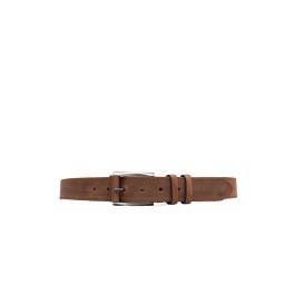 ΖΩΝΗ  ΑΝΔΡΙΚΗ ΔΕΡΜΑΤΙΝΗ NUBUK SIDER COLLECTION