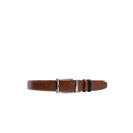 ΖΩΝΗ ΑΝΔΡΙΚΗ ΔΕΡΜΑ ΔΙΠΛΗΣ ΟΨΗΣ SIDER COLLECTION