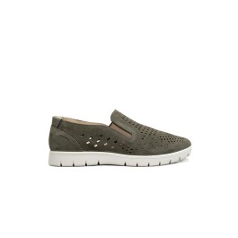 ΑΝΔΡΙΚΟ ΠΑΠΟΥΤΣΙ SLIP ON ΔΕΡΜΑ IGI& CO