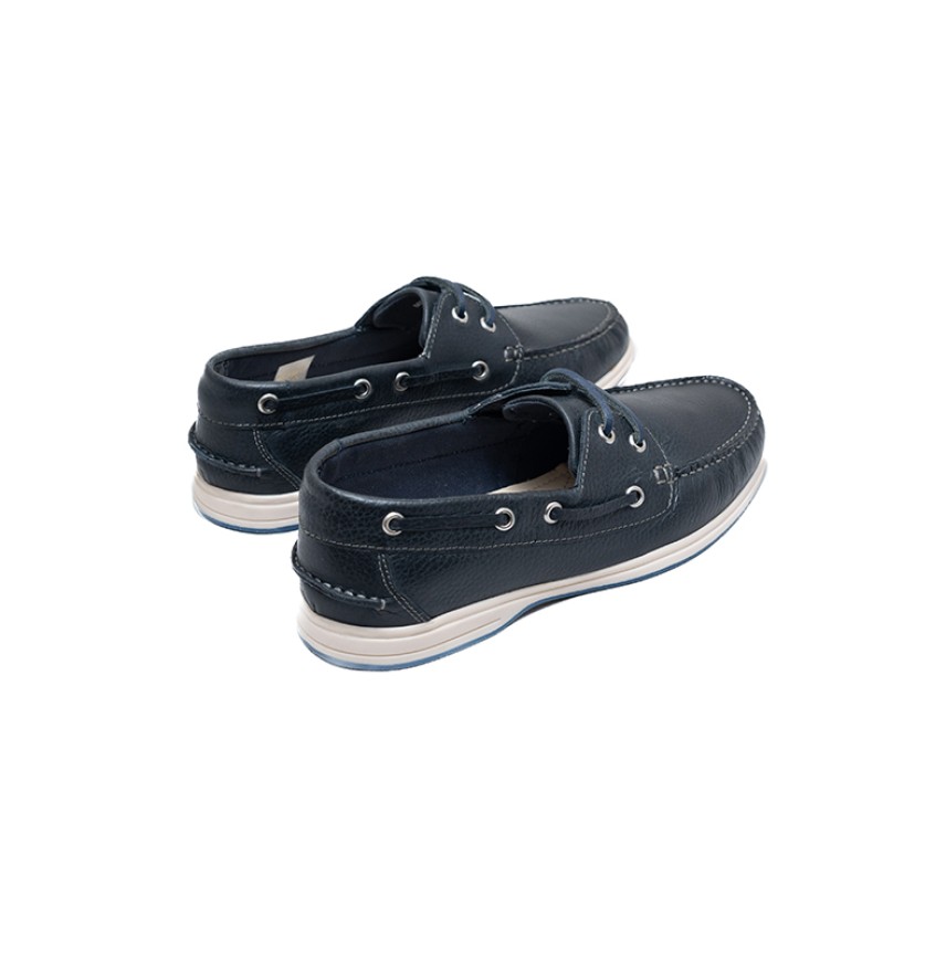 ΑΝΔΡΙΚΟ ΥΠΟΔΗΜΑ ΔΕΡΜΑ BOAT SHOE