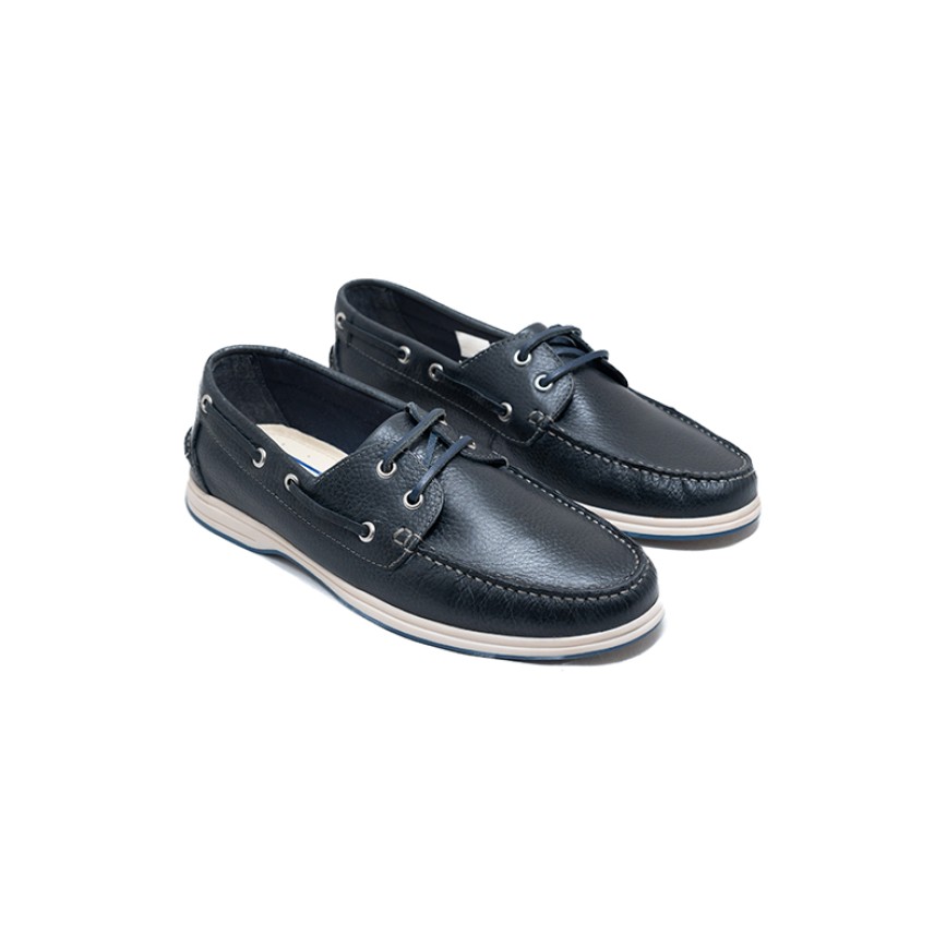 ΑΝΔΡΙΚΟ ΥΠΟΔΗΜΑ ΔΕΡΜΑ BOAT SHOE