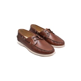 ΑΝΔΡΙΚΟ ΥΠΟΔΗΜΑ ΔΕΡΜΑ BOAT SHOE