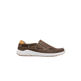 ΑΝΔΡΙΚΟ ΥΠΟΔΗΜΑ ΔΕΡΜΑ NUBUK SLIP ON