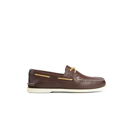 ΥΠΟΔΗΜΑ ΑΝΔΡΙΚΟ ΔΕΡΜΑΤΙΝΟ BOAT SHOE
