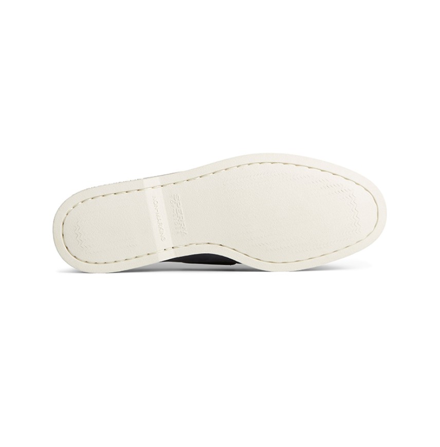 ΥΠΟΔΗΜΑ ΑΝΔΡΙΚΟ ΔΕΡΜΑΤΙΝΟ BOAT SHOE