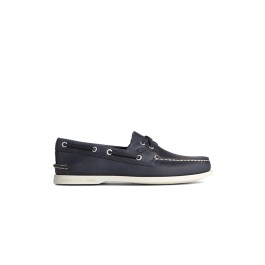 ΥΠΟΔΗΜΑ ΑΝΔΡΙΚΟ ΔΕΡΜΑΤΙΝΟ BOAT SHOE