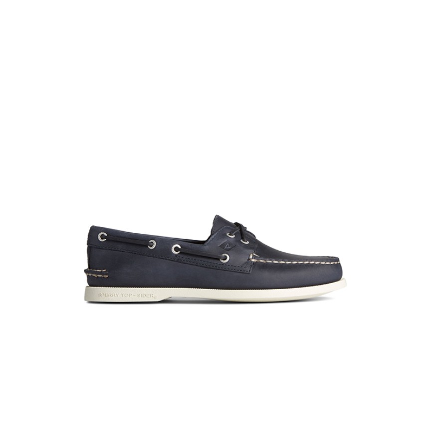 ΥΠΟΔΗΜΑ ΑΝΔΡΙΚΟ ΔΕΡΜΑΤΙΝΟ BOAT SHOE