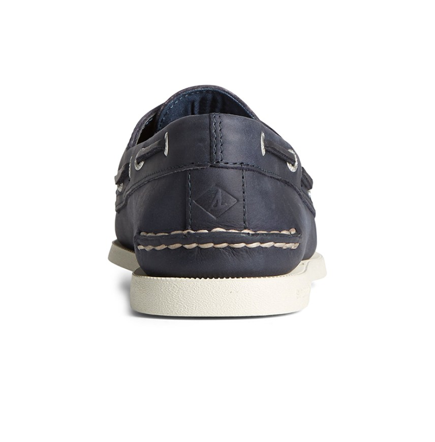 ΥΠΟΔΗΜΑ ΑΝΔΡΙΚΟ ΔΕΡΜΑΤΙΝΟ BOAT SHOE