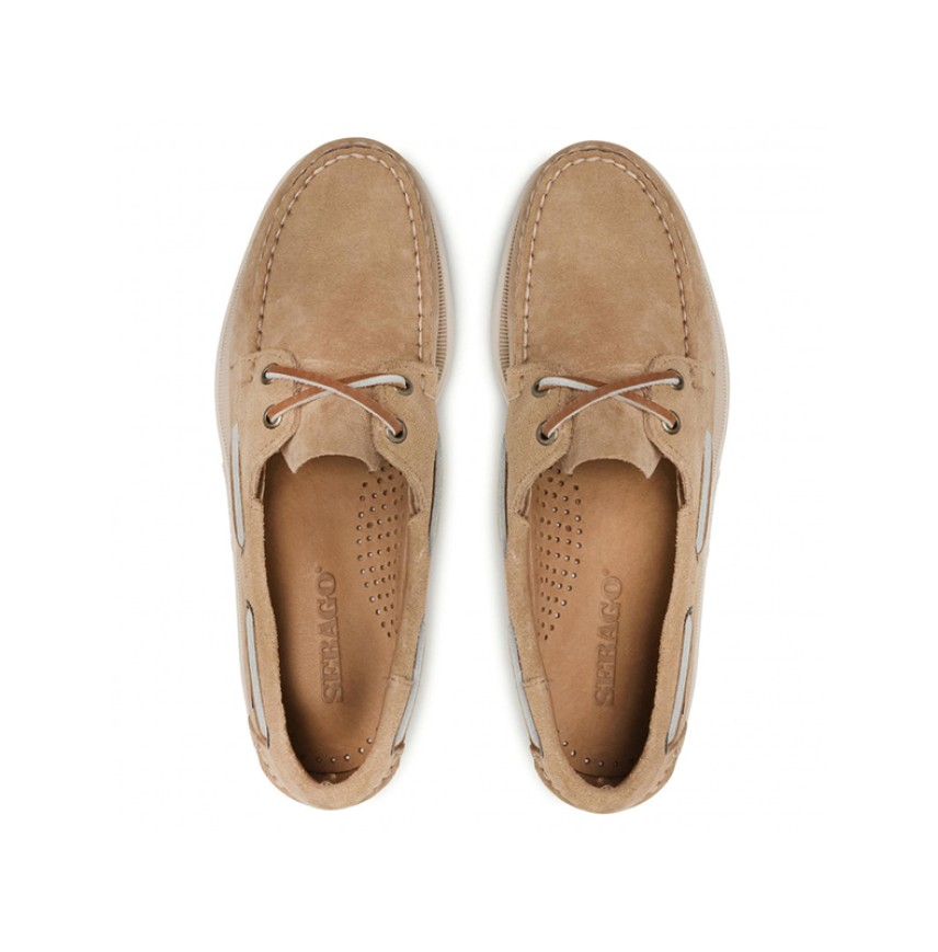 DOCKSIDES PORTLAND L7111PTW-906R BOAT SHOE SEBAGO