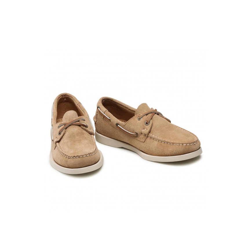 DOCKSIDES PORTLAND L7111PTW-906R BOAT SHOE SEBAGO