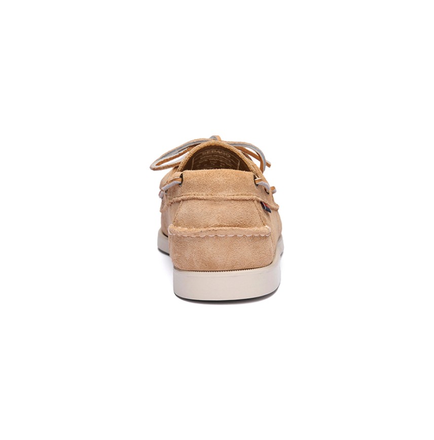 DOCKSIDES PORTLAND L7111PTW-906R BOAT SHOE SEBAGO