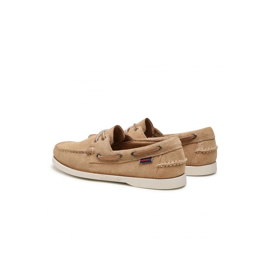 DOCKSIDES PORTLAND L7111PTW-906R BOAT SHOE SEBAGO