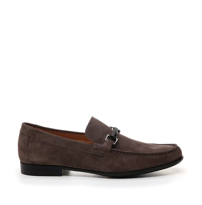 MOCASSIN MAN SUEDE STONEFLY