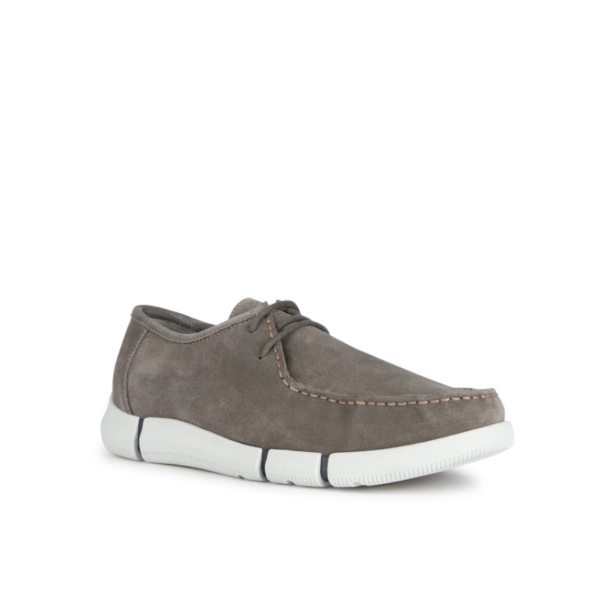 ADACTER GREY MAN SNEAKERS URBAN