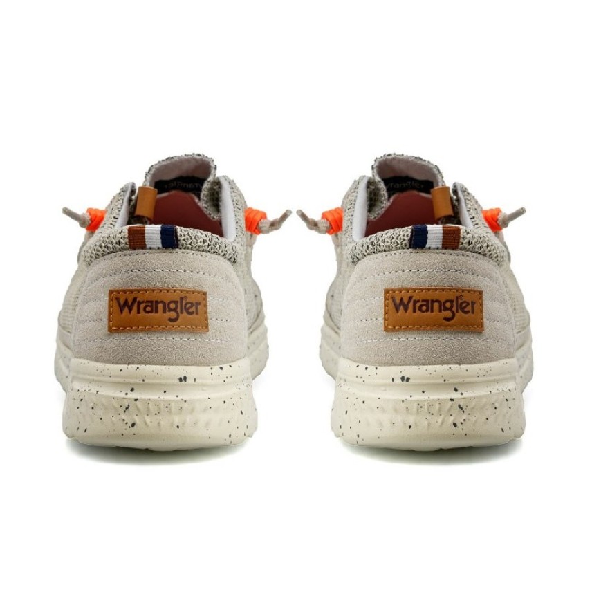 WM31170A BEIGE MAKENA KNIT ΑΝΔΡΙΚΟ ΠΑΠΟΥΤΣΙ