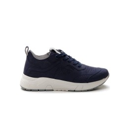 SNEAKER MAN LEATHER STONEFLY