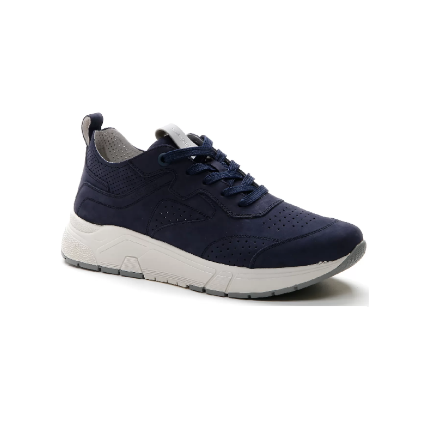 SNEAKER MAN LEATHER STONEFLY