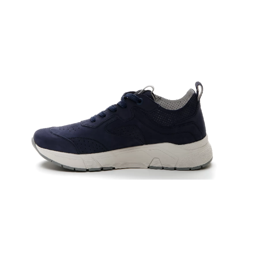 SNEAKER MAN LEATHER STONEFLY