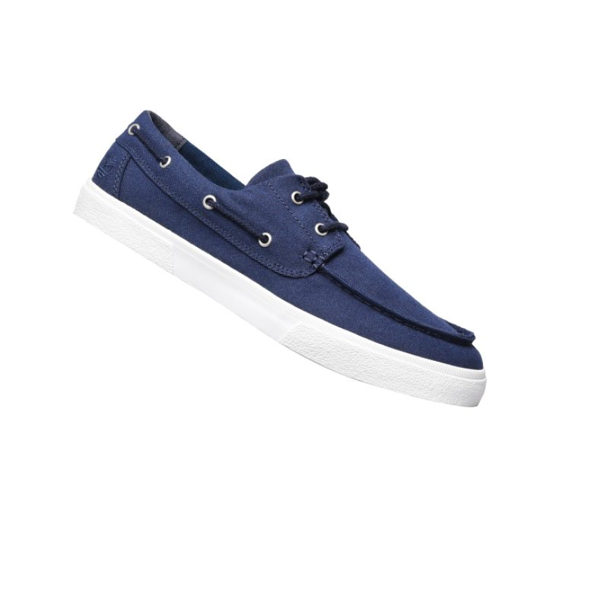 MEN Union Wharf 2.0 EK+ 2 Eye Boat Ox BLACK IRIS