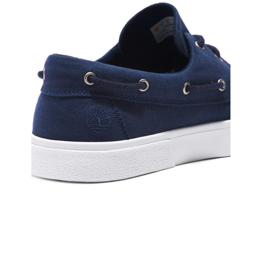 MEN Union Wharf 2.0 EK+ 2 Eye Boat Ox BLACK IRIS