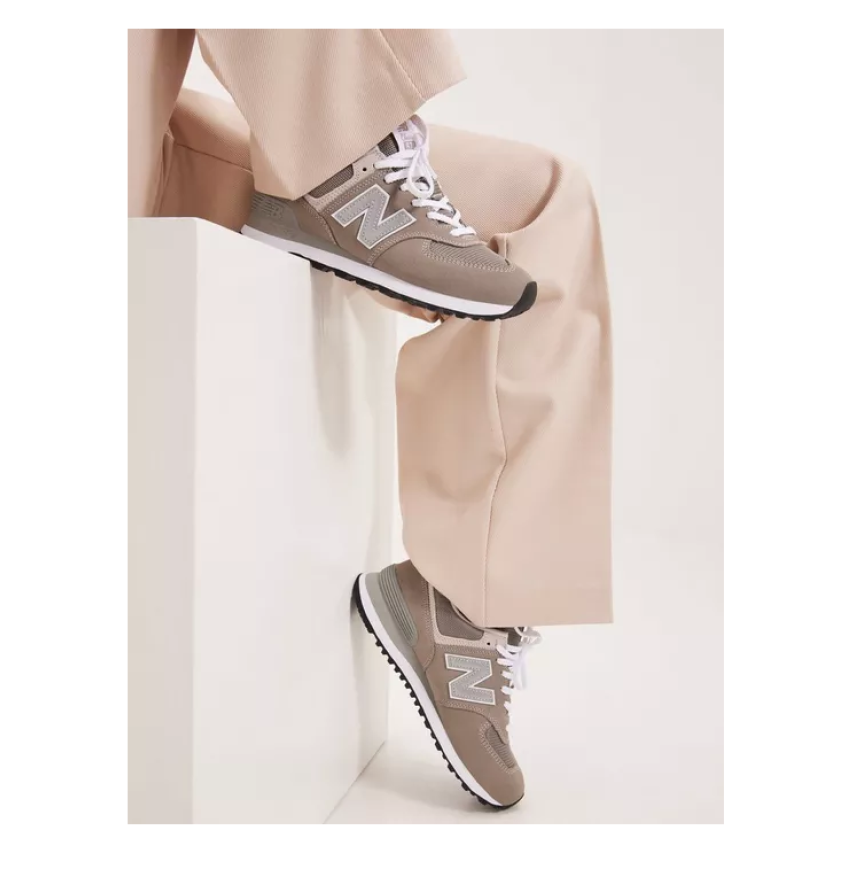 BEIGE NEW BALANCE ΠΑΠΟΥΤΣΙ CLASSICS
