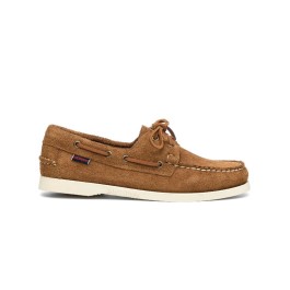 PORTLAND BROWN ΓΥΝΑΙΚΕΙΟ BOAT SHOE