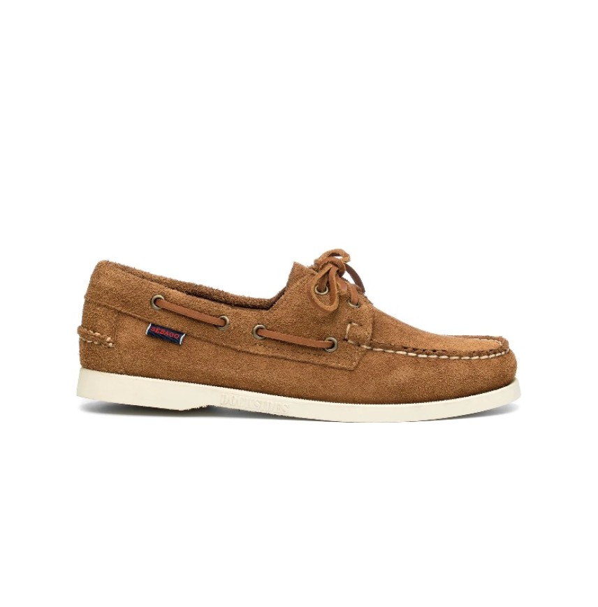 PORTLAND BROWN ΓΥΝΑΙΚΕΙΟ BOAT SHOE