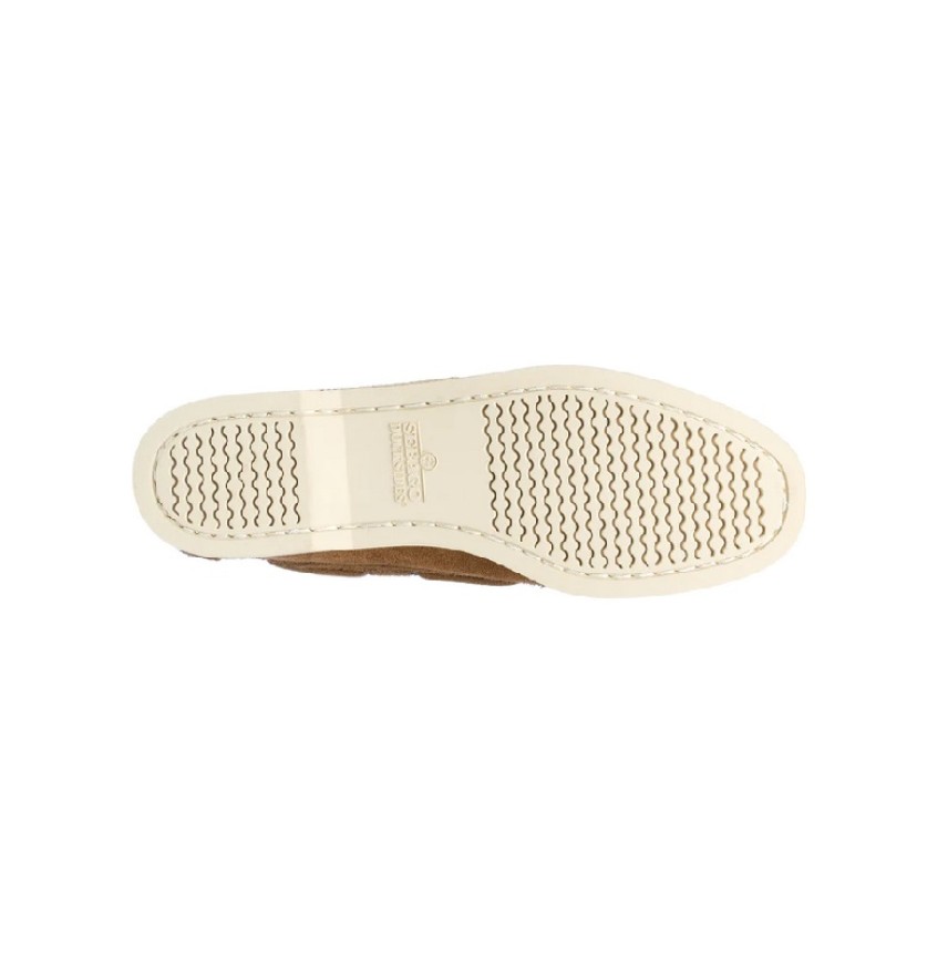PORTLAND BROWN ΓΥΝΑΙΚΕΙΟ BOAT SHOE