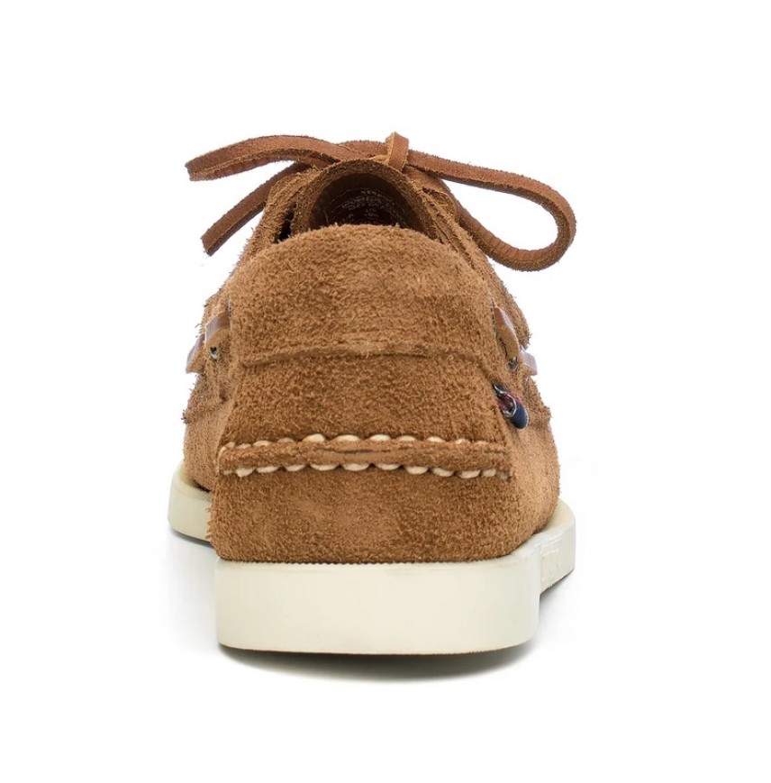PORTLAND BROWN ΓΥΝΑΙΚΕΙΟ BOAT SHOE