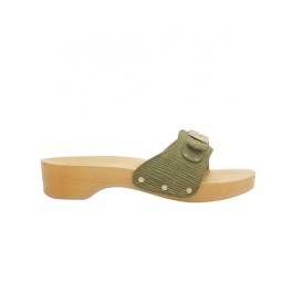 PESCURA HEEL LIGHT GREEN ΠΑΠΟΥΤΣΙ ΓΥΝΑΙΚΕΙΟ