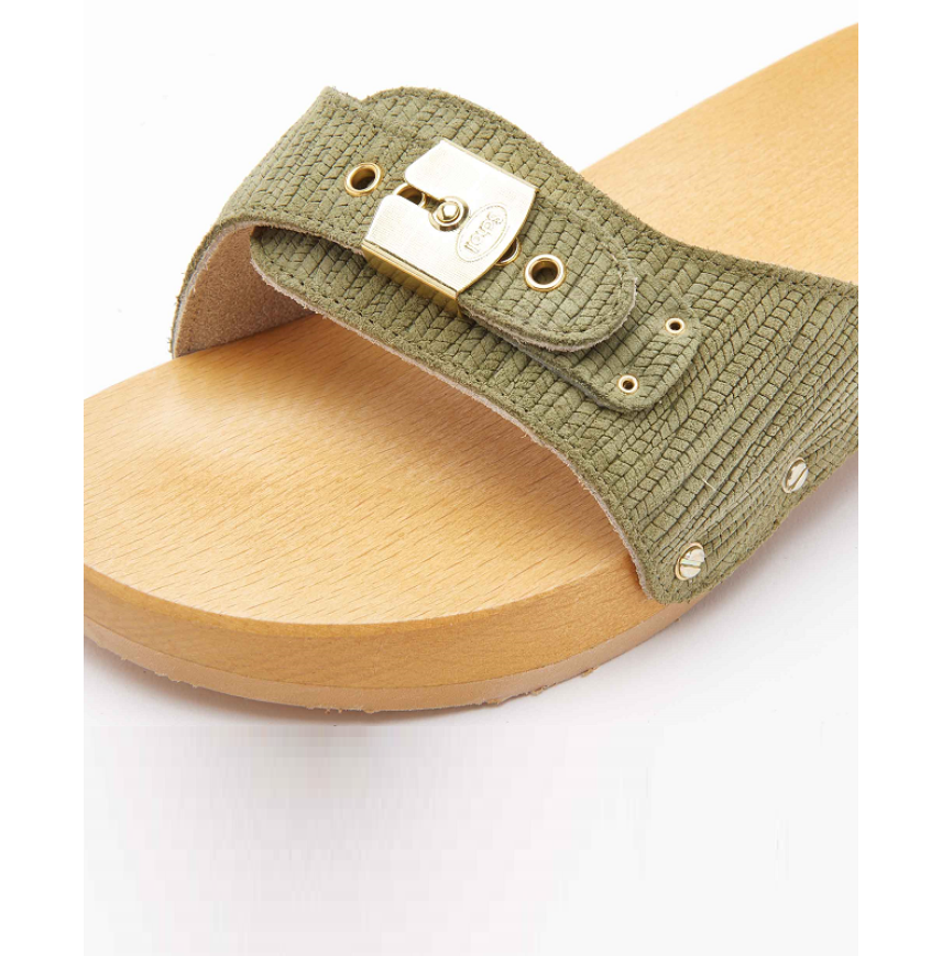 PESCURA HEEL LIGHT GREEN ΠΑΠΟΥΤΣΙ ΓΥΝΑΙΚΕΙΟ
