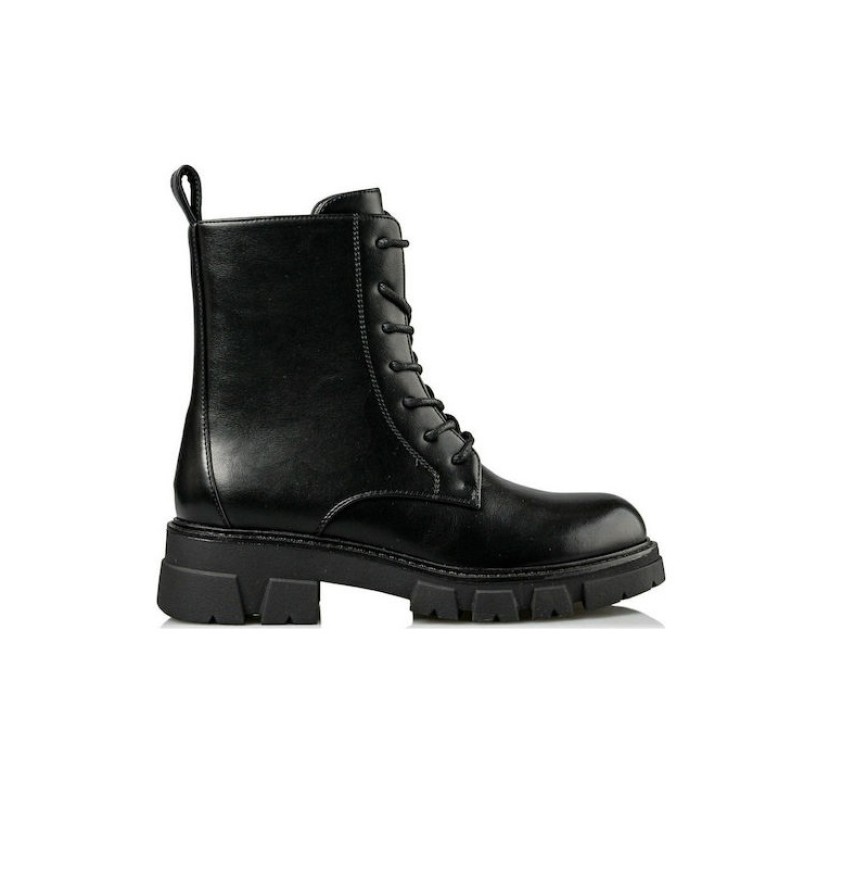 ΓΥΝΑΙΚΕΙΟ ΜΠΟΤΑΚΙ ENVIE V57-16 ΜΑΥΡΟ 326.V57-16125 BLACK
