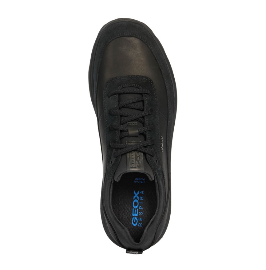 SPHERICA  SNEAKERS ΑΝΔΡΙΚΟ ΜΑΥΡΟ