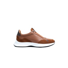 ΑΝΔΡΙΚΟ SNEAKER ΔΕΡΜΑΤΙΝΟ SIDER COLLECTION