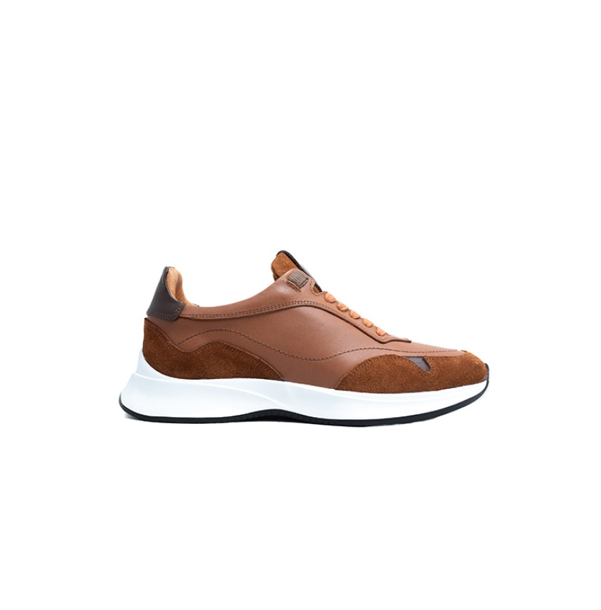 ΑΝΔΡΙΚΟ SNEAKER ΔΕΡΜΑΤΙΝΟ SIDER COLLECTION