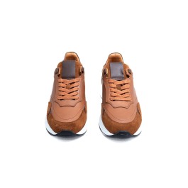 ΑΝΔΡΙΚΟ SNEAKER ΔΕΡΜΑΤΙΝΟ SIDER COLLECTION