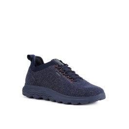 SPHERICA ΜΠΛΕ ΓΥΝΑΙΚΕΙΑ SNEAKERS GEOX