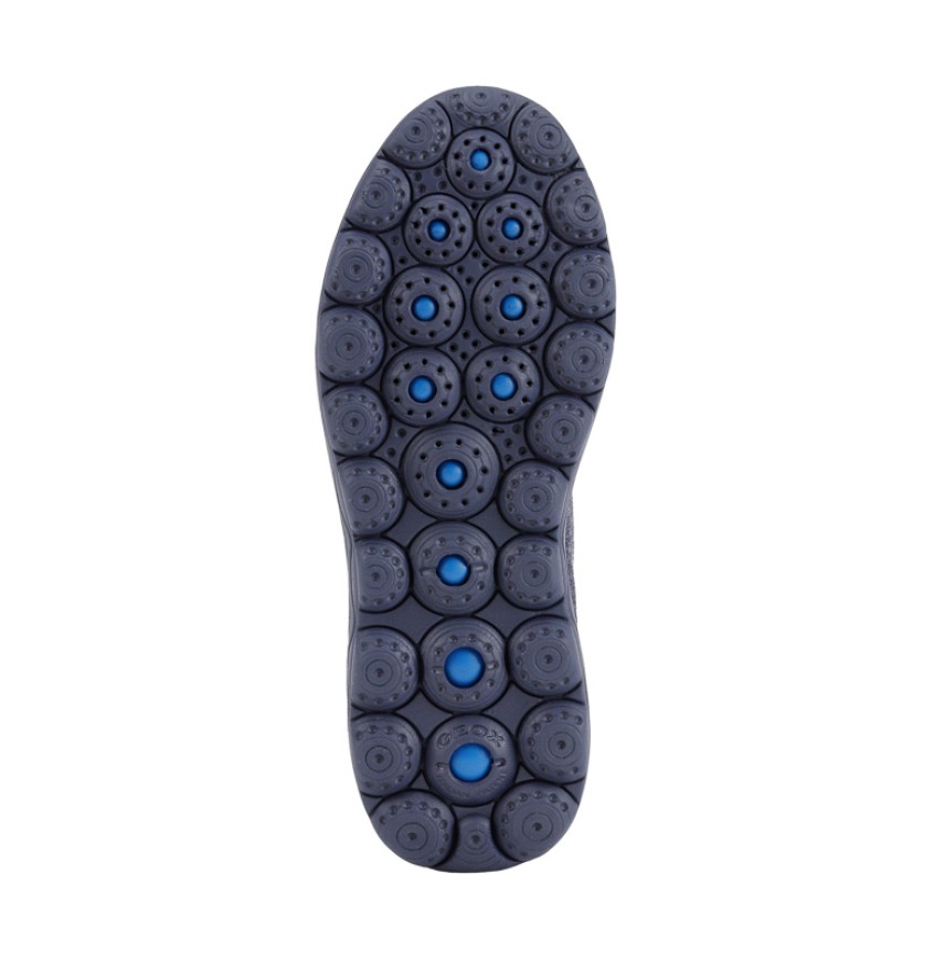 SPHERICA ΜΠΛΕ ΓΥΝΑΙΚΕΙΑ SNEAKERS GEOX