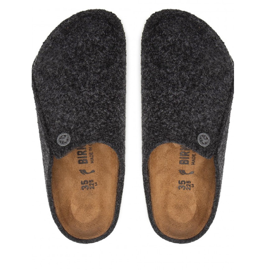 BS ACTIVE ZERMATT STANDARD FE ANTHRACITE NARROW  CORE ESSENTIAL ΠΑΠΟΥΤΣΙ