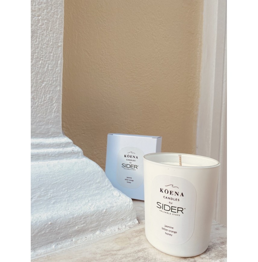 Burning Love KOENA CANDLES